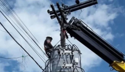 Cinco bairros devem ficar sem energia hoje (28/10) em Manaus; confira