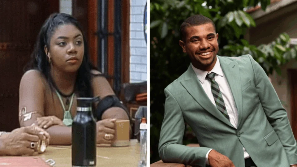 Raquel diz que Boninho ‘interferiu’ para manter Davi no BBB: ‘O programa ia acabar’