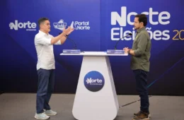 TV Norte Amazonas promove debate acalorado e com grande engajamento digital