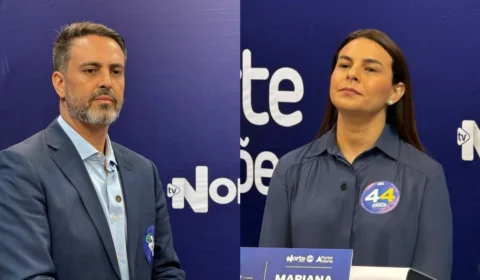 Debate em Porto Velho: ‘Incompetência é tão prejudicial quanto a própria corrupção’, diz Léo  sobre atual gestão