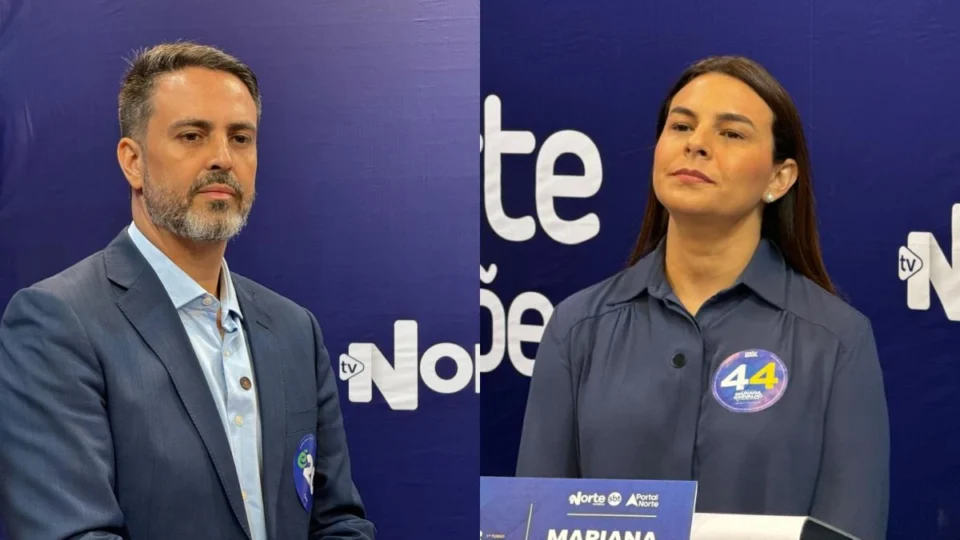 Debate em Porto Velho: ‘Incompetência é tão prejudicial quanto a própria corrupção’, diz Léo  sobre atual gestão