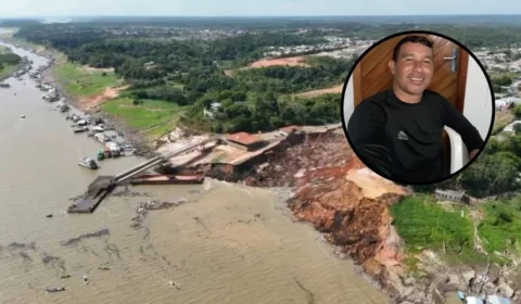 Tragédia em Manacapuru: vítima buscava alimentos para seca