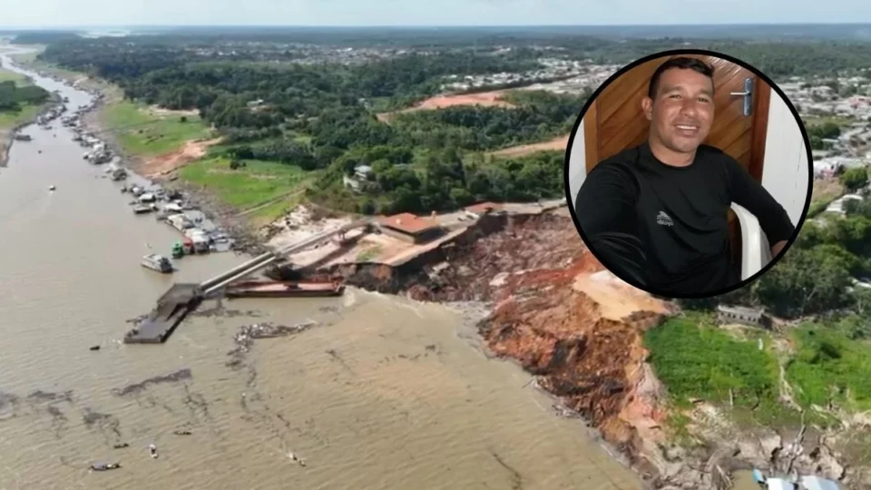 Tragédia em Manacapuru: vítima buscava alimentos para seca