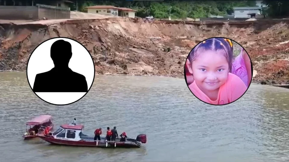 Desabamento em Manacapuru: Polícia Civil confirma dois desaparecidos