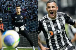 Vasco e Atlético Mineiro buscam 1ª vaga na final da Copa do Brasil; saiba onde assistir