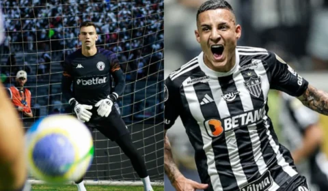Vasco e Atlético Mineiro buscam 1ª vaga na final da Copa do Brasil; saiba onde assistir