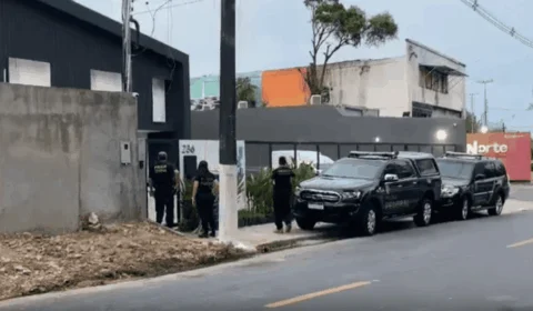 Condomínios de luxo e empresa são alvos da PF em Manaus
