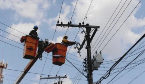 Dez bairros devem ficar sem energia hoje (29/10) em Manaus; confira