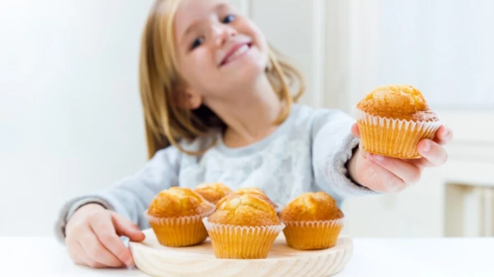 Dia das crianças: receitas sem glúten para fazer com elas