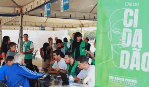 Dia do Cidadão no DF: mutirão oferece vagas de emprego, estágio e serviços gratuitos
