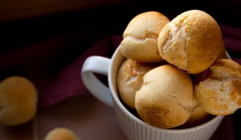 Dicas de receitas fáceis e práticas de pão de queijo