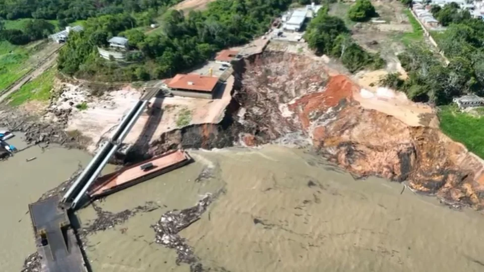 Tragédia em Manacapuru: DNIT é multado em R$ 3 milhões por desabamento de porto