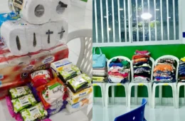 Doações para Manacapuru: saiba como ajudar famílias afetadas pelo deslizamento