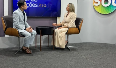 Eleições 2024: prefeita eleita de Lajeado conta sua história em entrevista à TV Norte Tocantins