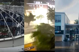 Furacão Milton: vídeo mostra rastros de destruição na Flórida; veja