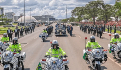 Equipe de Lula tem carro roubado no local onde presidente vai votar