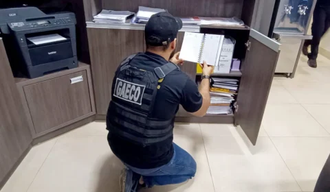 Operação Vastum: Gaego desarticula organização criminosa em crimes tributários no Tocantins