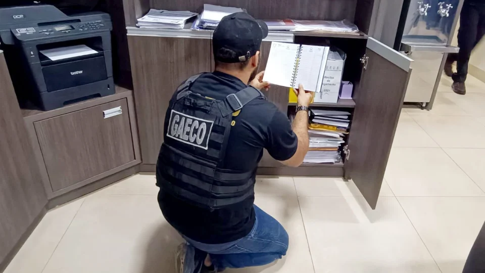 Operação Vastum: Gaego desarticula organização criminosa em crimes tributários no Tocantins