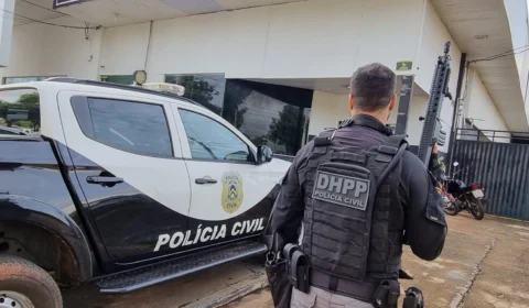 Homem suspeito de atirar contra gari é preso em Araguaína