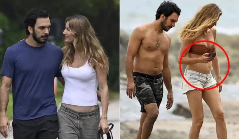 Gisele Bündchen grávida! Modelo está a espera do terceiro filho