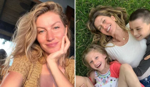 Grávida, Gisele Bündchen planeja parto do seu 3º filho em casa; entenda como funciona