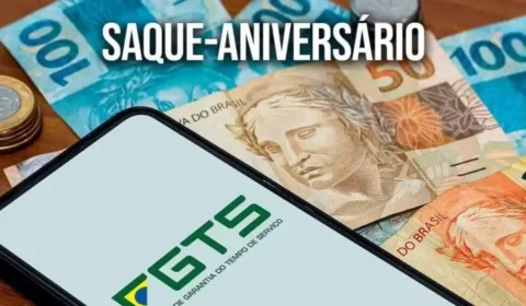 Governo pretende encerrar saque-aniversário e usar multa do FGTS no consignado