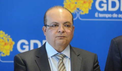 Governador do DF, Ibaneis Rocha, é internado para tratar infecção