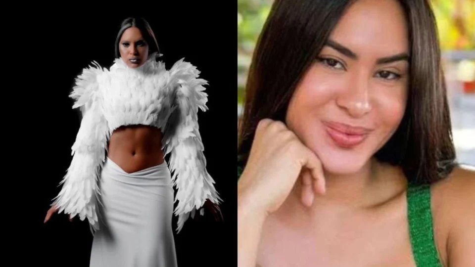 Isabelle Nogueira se destaca no Halloween da Sephora com fantasia amazônica