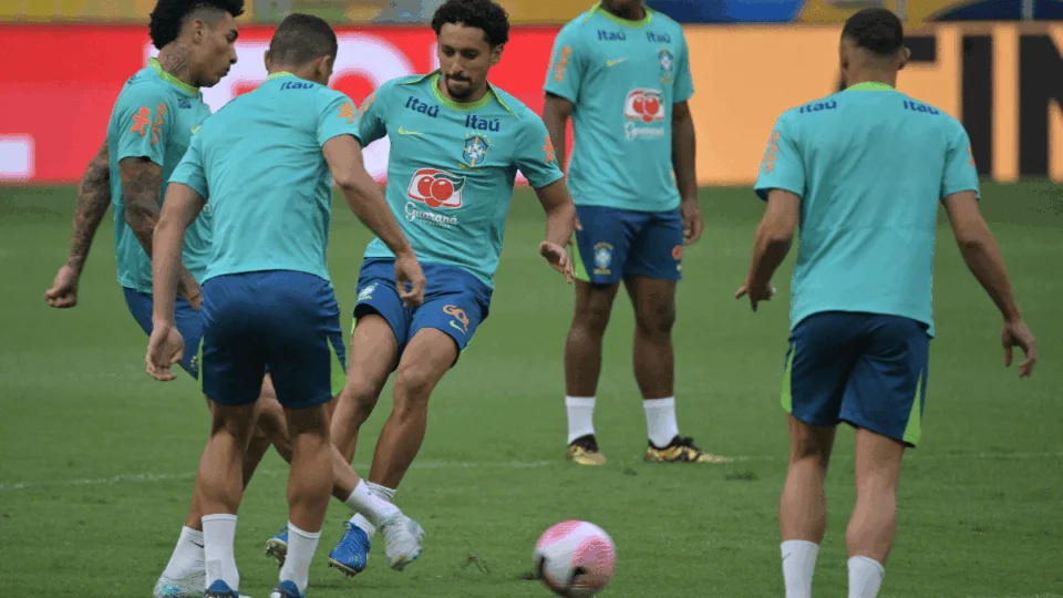 Brasil X Peru: onde assistir ao vivo o jogo da seleção brasileira hoje (15)?