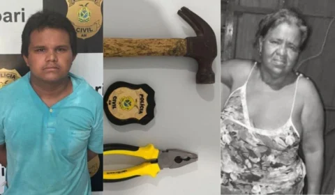 Jovem é preso suspeito de matar a própria mãe a marteladas no AM