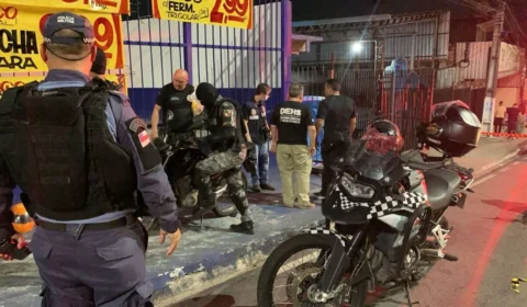 ‘Justiceiro’ mata suspeito e deixa outro ferido após assalto em Manaus