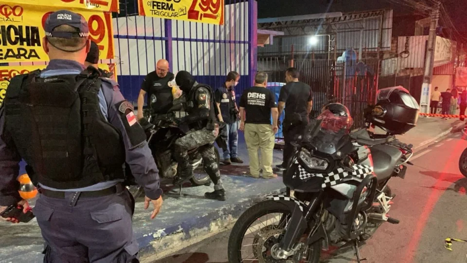 ‘Justiceiro’ mata suspeito e deixa outro ferido após assalto em Manaus