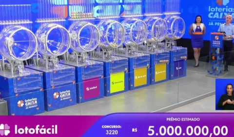 Lotofácil 3220: quatro apostas faturam prêmio de R$ 1,4 milhão cada