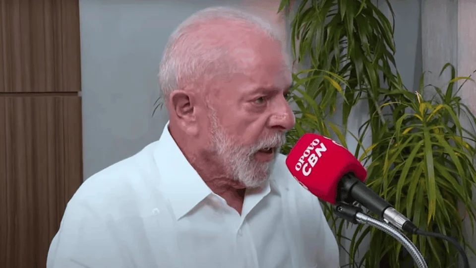 Lula fala de taxar milionários e isentar do Imposto de Renda quem ganha até R$ 5 mil
