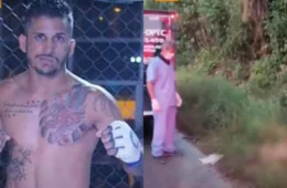 Lutador de MMA desaparecido é encontrado morto em Manaus