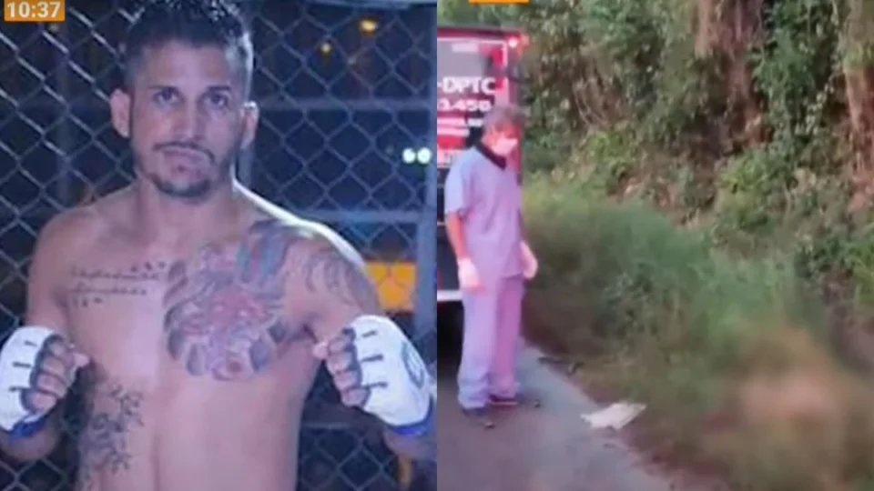 Lutador de MMA desaparecido é encontrado morto em Manaus