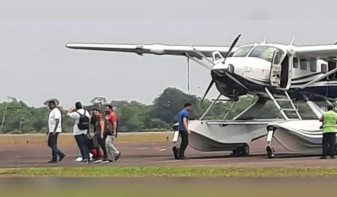 MPAM instaura inquérito civil contra governador e secretário por ‘reunião ilegal’ em Parintins