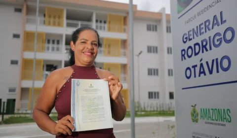 Em Manaus, mais de 22 mil famílias são beneficiadas com soluções de moradia