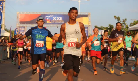 Abertas as inscrições para a 23ª Meia Maratona do Tocantins