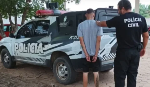 Mulher perde a consciência após ser agredida pelo ex-namorado com diversos chutes no AM