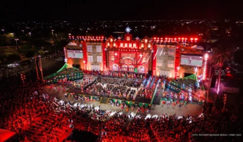 Natal da Paz: Prefeitura de Boa Vista divulga elenco do espetáculo natalino de 2024