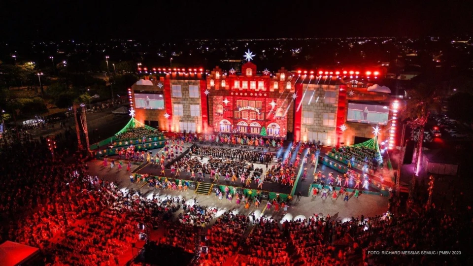 Natal da Paz: Prefeitura de Boa Vista divulga elenco do espetáculo natalino de 2024