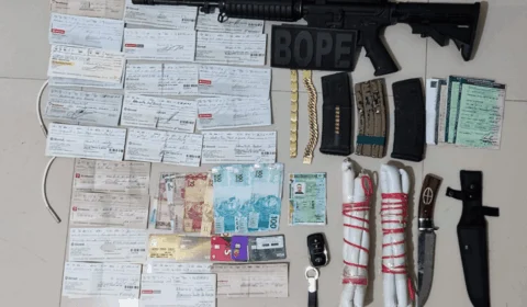 “Novo Cangaço”: operação desarticula quadrilha na zona rural de Nova Olinda