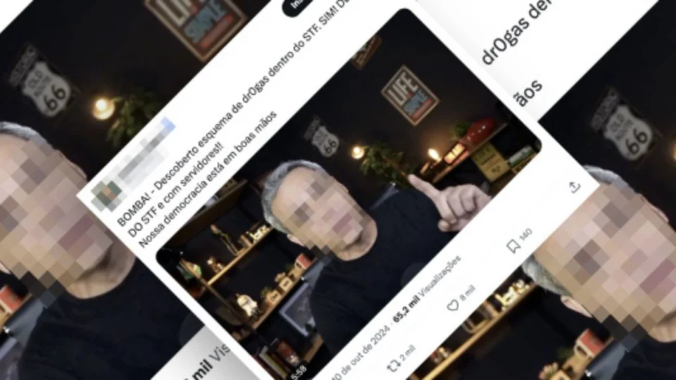 Operação Shadow não mostra que há organização criminosa dentro do STF; entenda