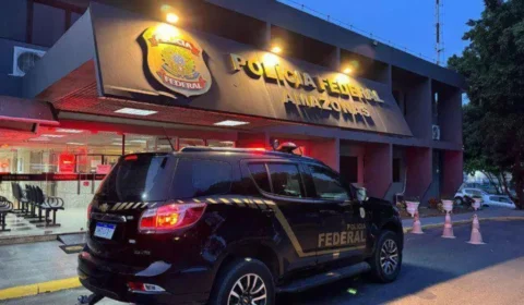 Tráfico e lavagem de dinheiro: PF deflagra Operação Barões do Arcanjo no AM