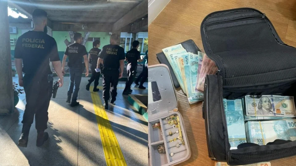 PF sequestra R$ 82 milhões de grupo acusado de fraudes fundiárias em Rondônia