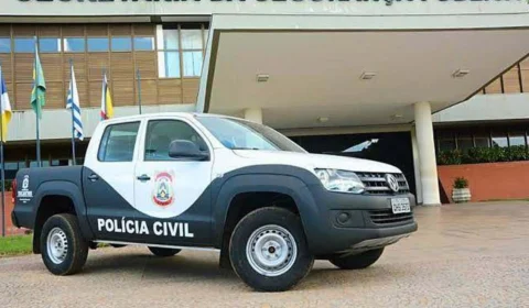 Polícia Civil investiga contratos com secretarias do governo do TO