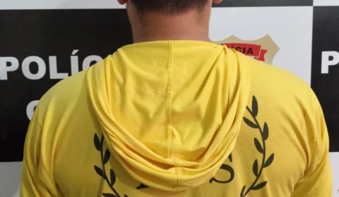 Polícia prende suspeito de matar jovem com facada na cabeça em Porto Nacional