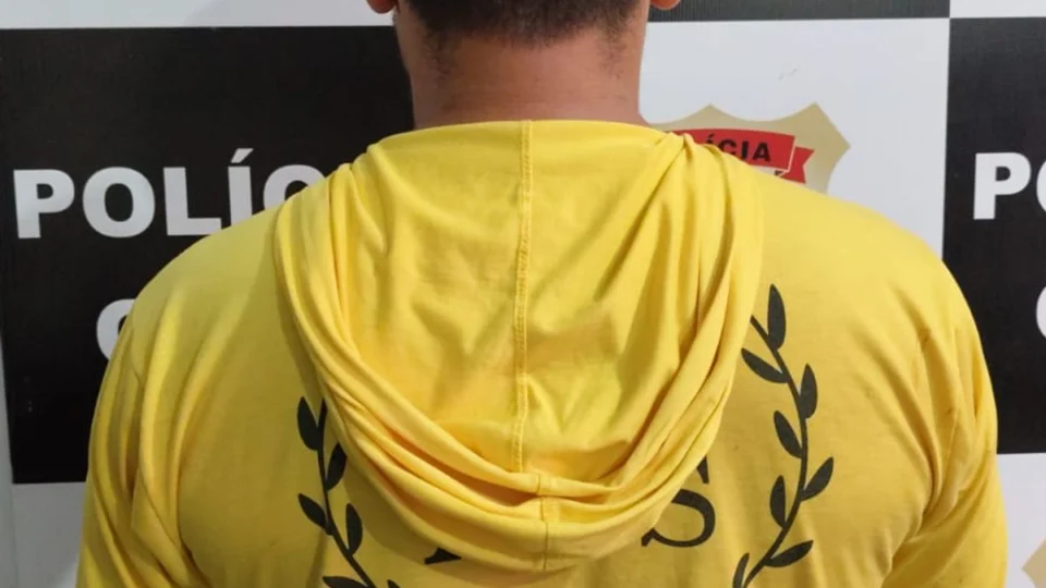 Polícia prende suspeito de matar jovem com facada na cabeça em Porto Nacional