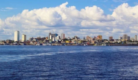 Previsão do tempo em Manaus: confira o clima para hoje (24/10)